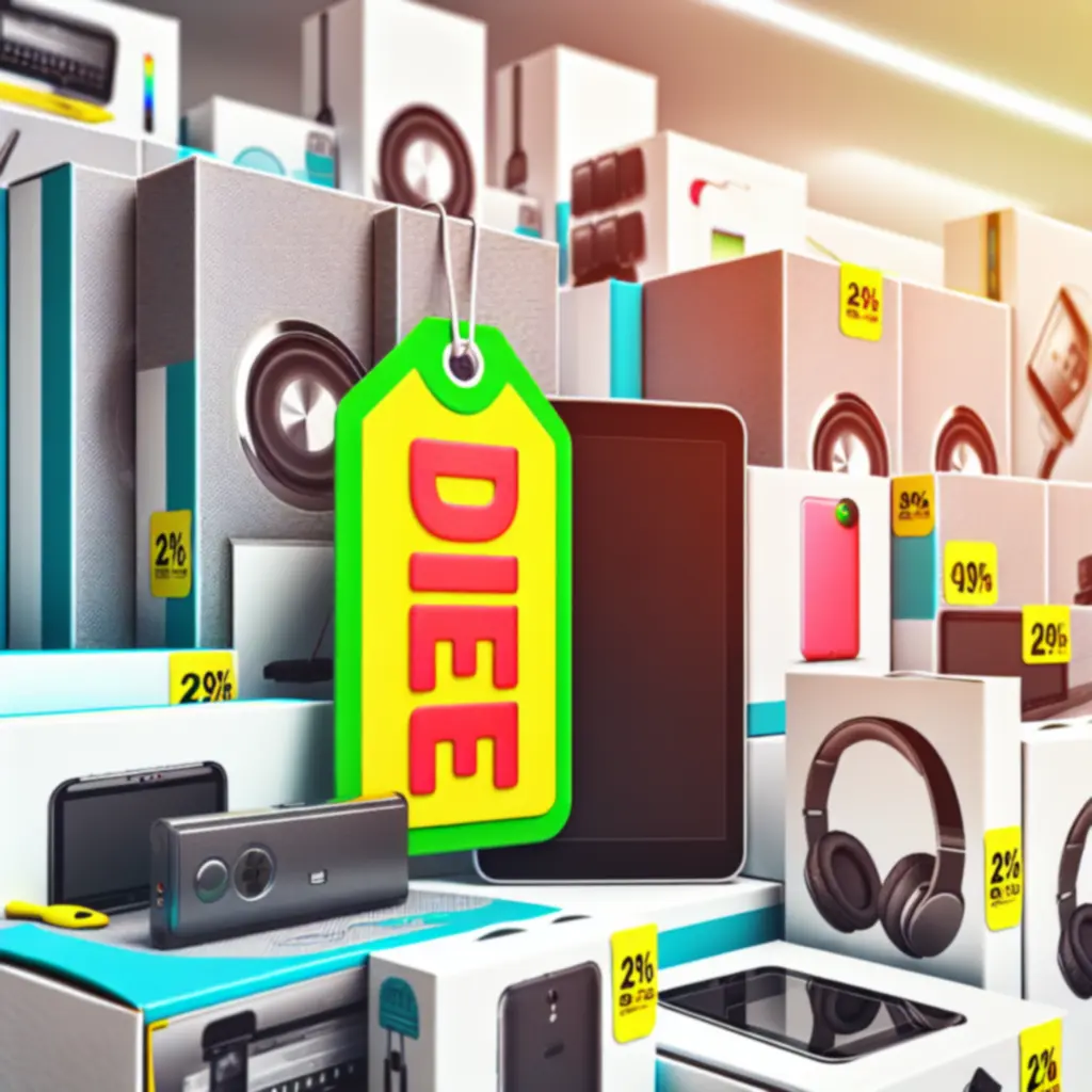 Elektronika w strefie outlet w Digital Market PL