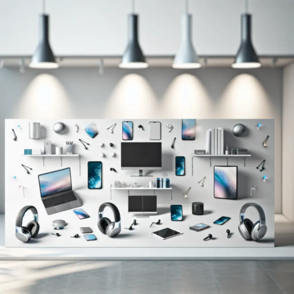 Nowoczesne smartfony i elektronika prezentowane w Digital Market PL