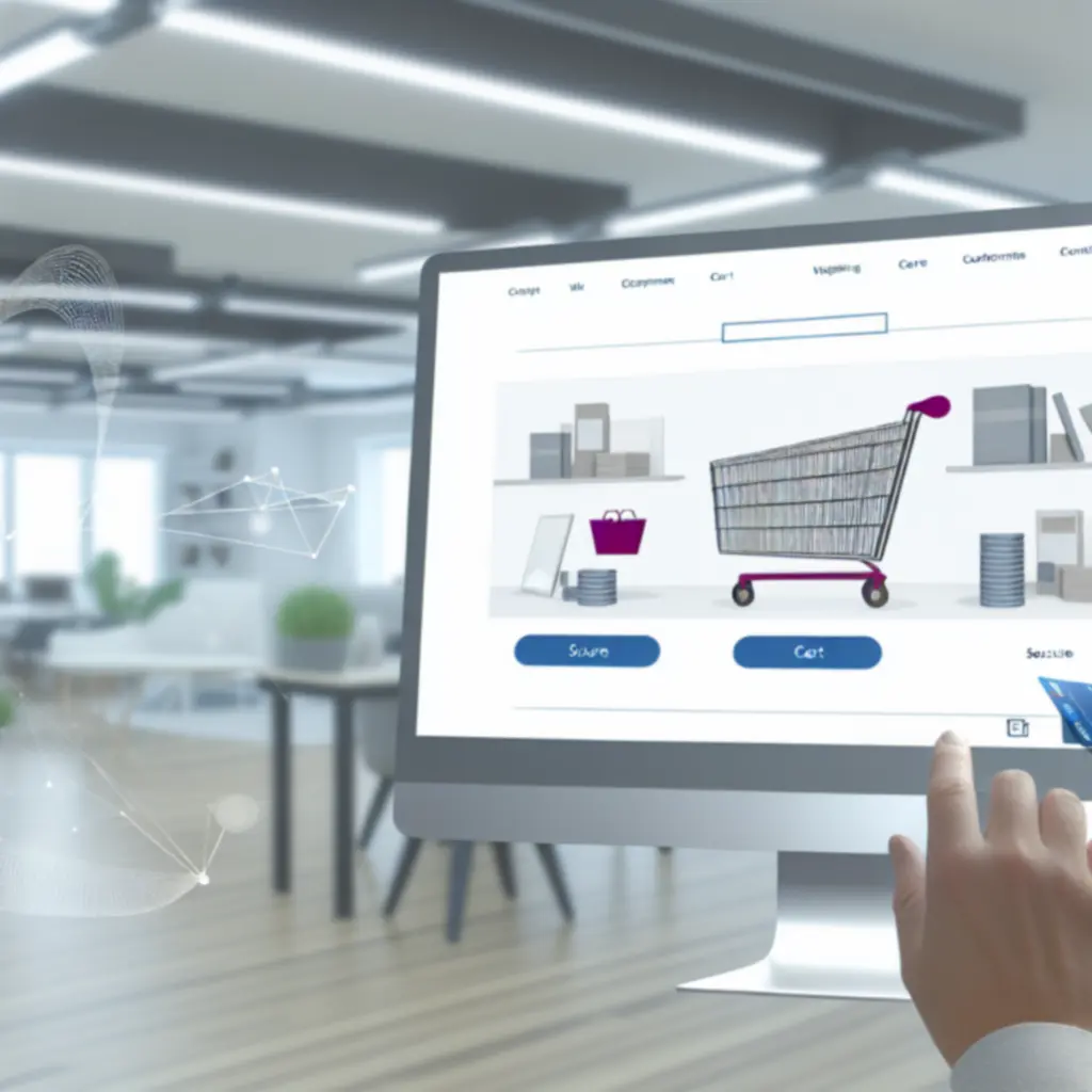 Bezpieczny proces zakupowy w sklepie online